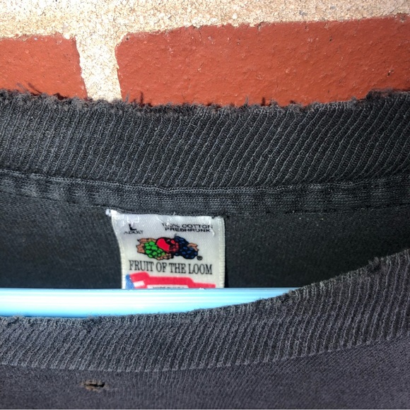 1996 Washington DC FBI t-shirt - Picture 7 of 7